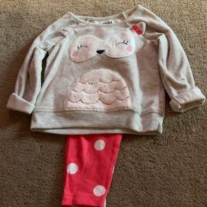 Infant outfit
